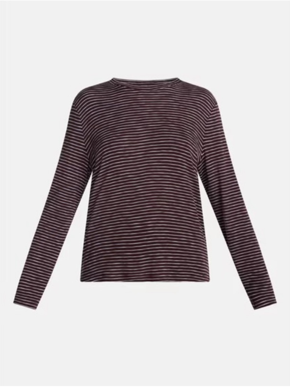 Scenario Women's Oversized Tee with Long Sleeves
